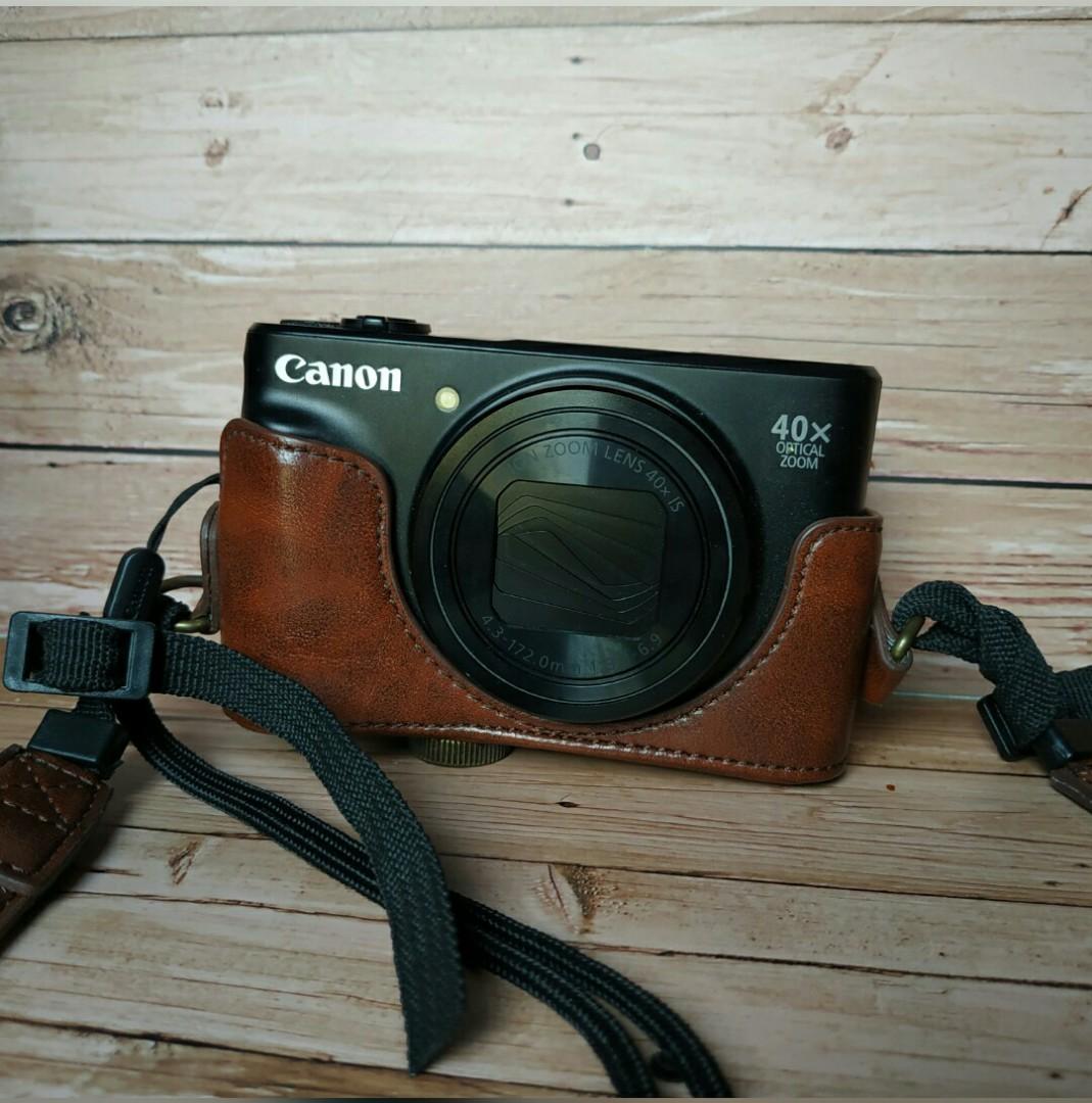 canon powershot sx740 hs resmi