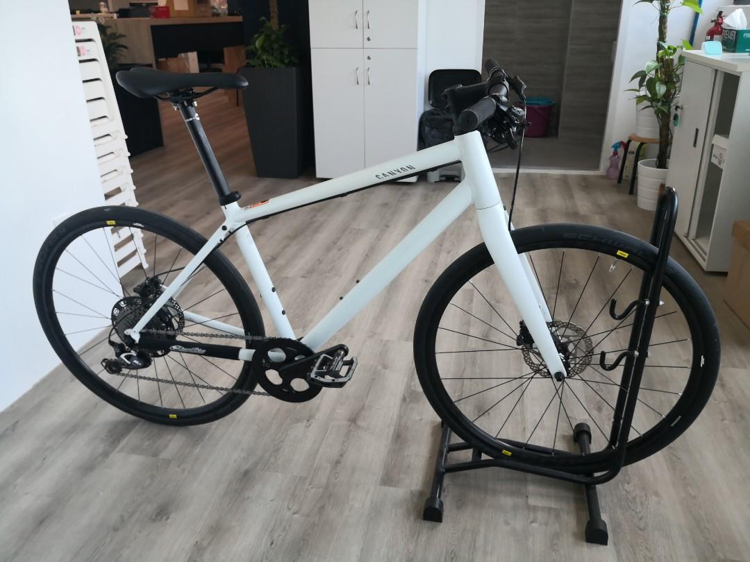 canyon urban 4.0 sl