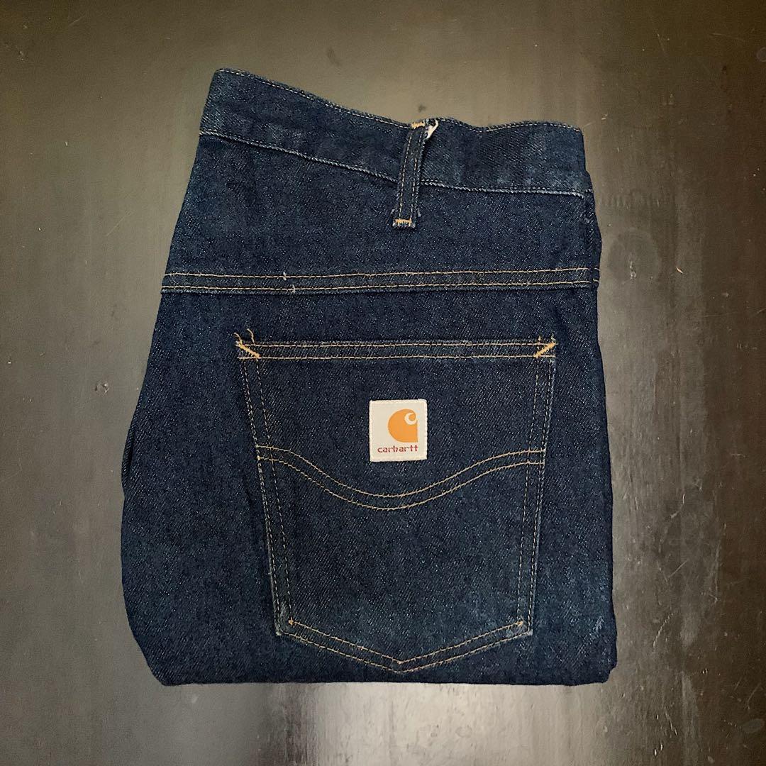 Carhartt Traditional Fit Elton Denim Jeans