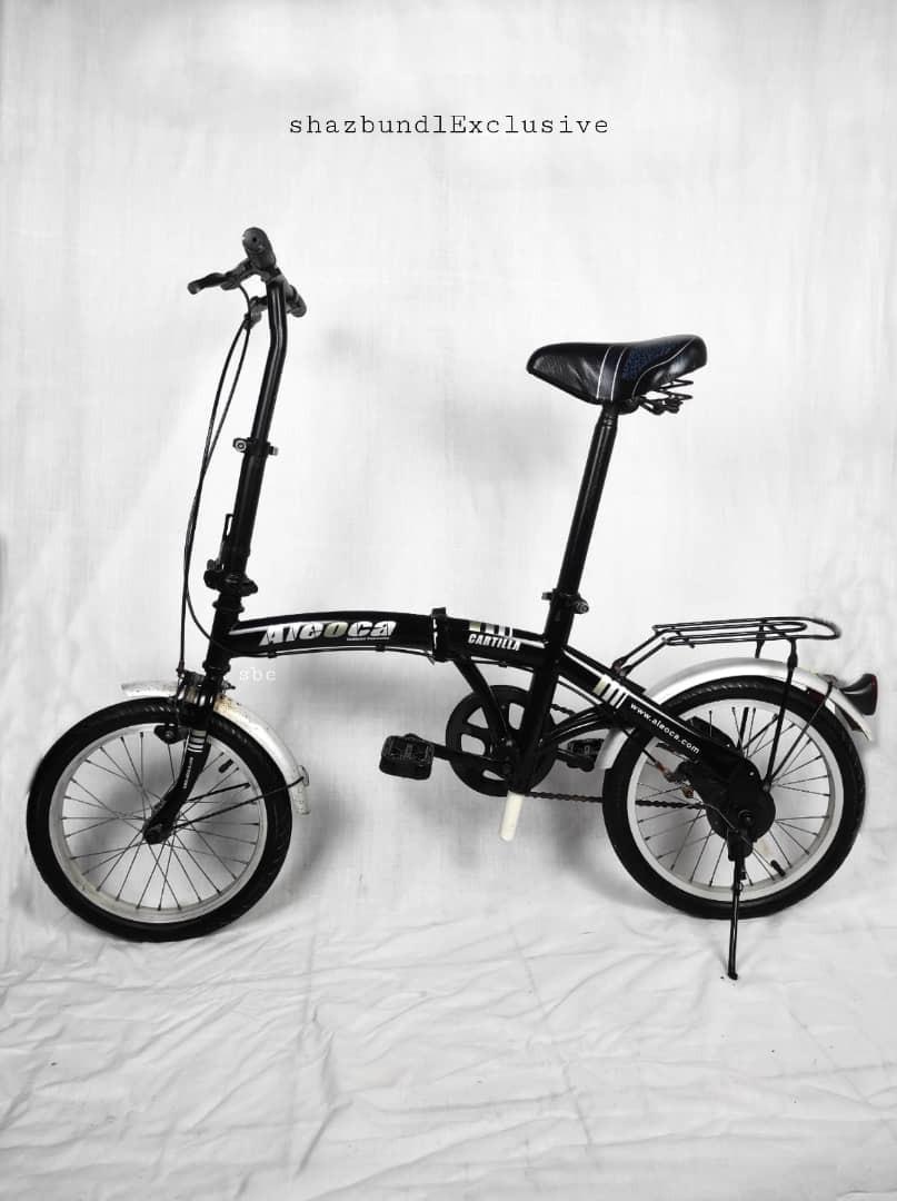 black panther bicycle