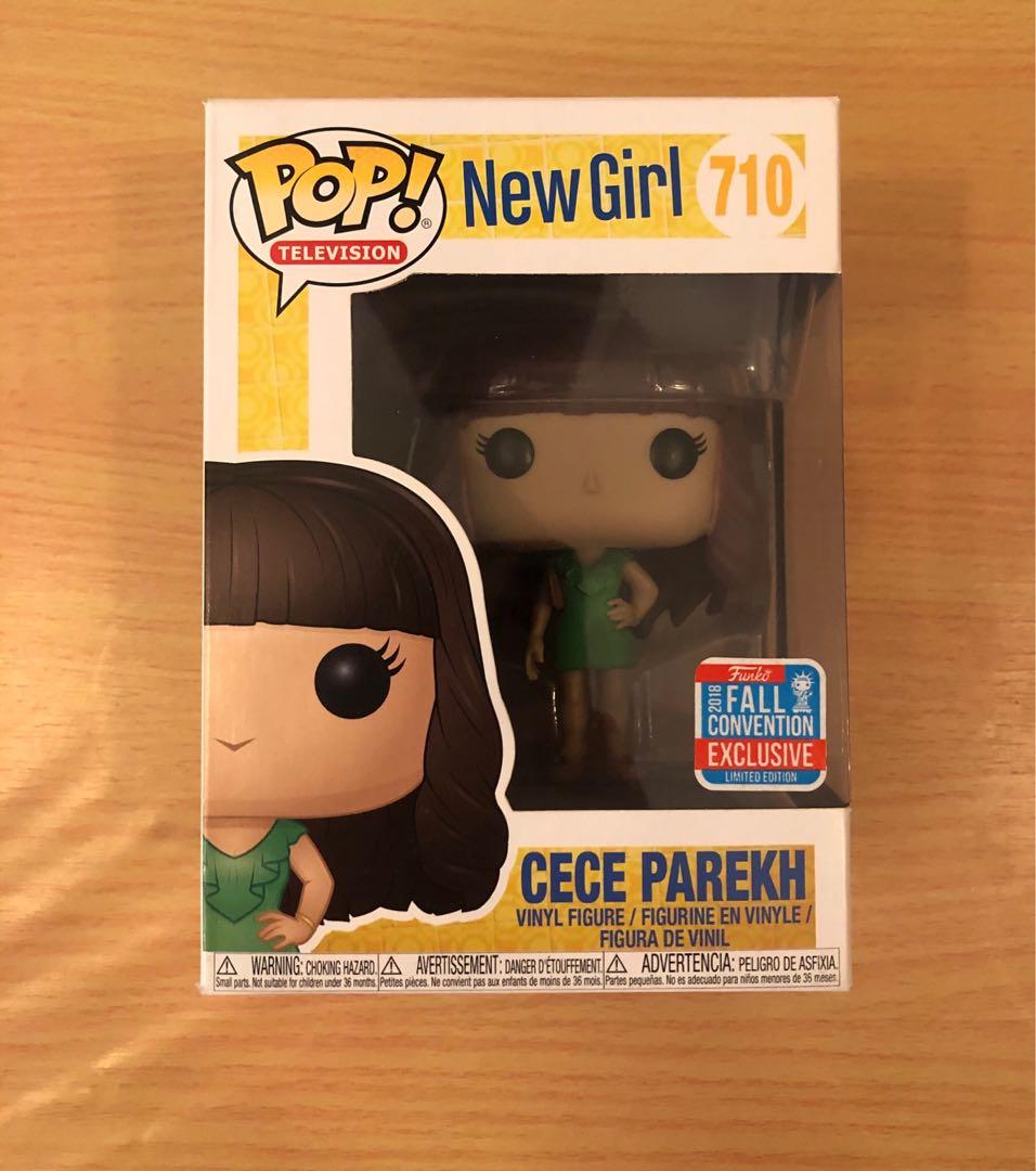 Cece parekh funko pop store