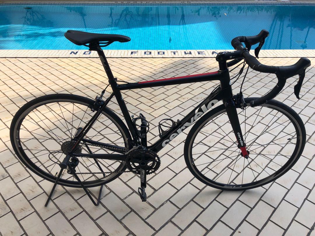 2017 sales cervelo r2