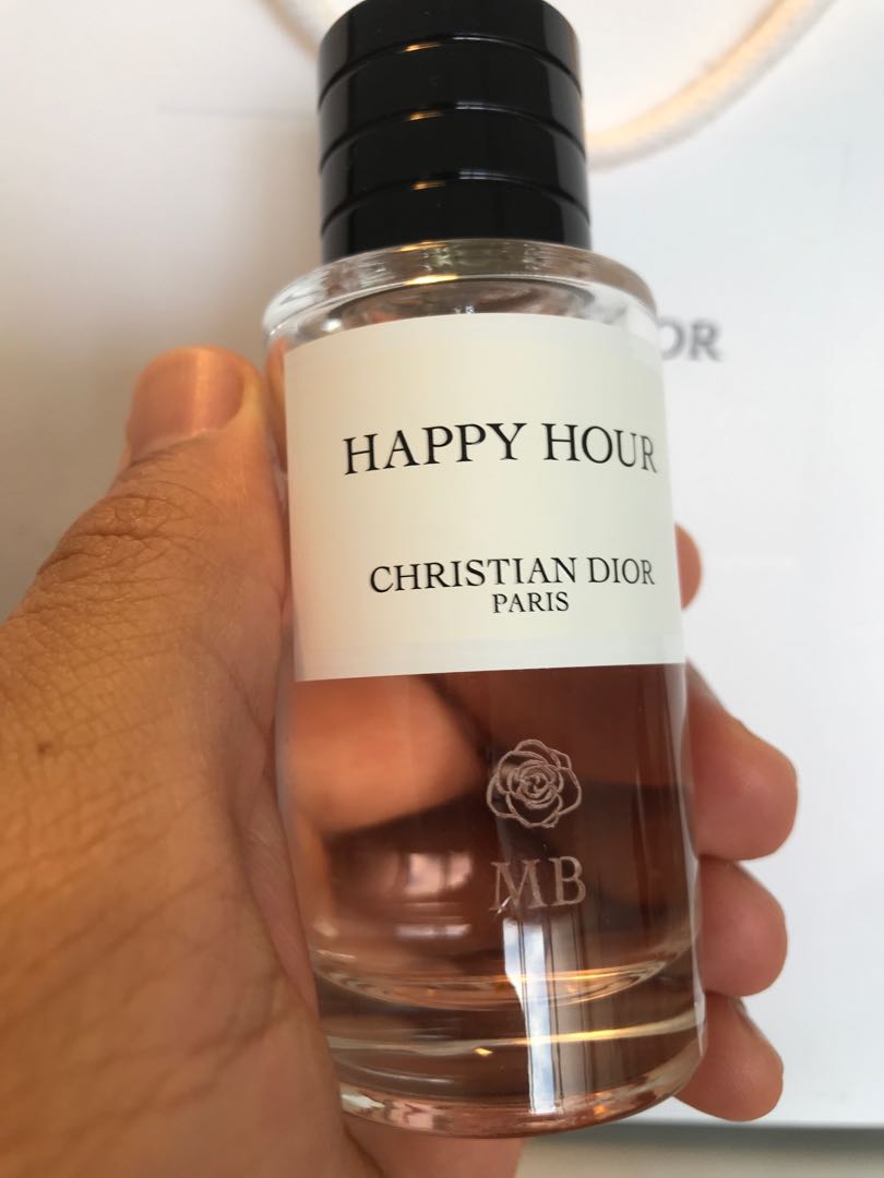 Christian Dior Happy Hour