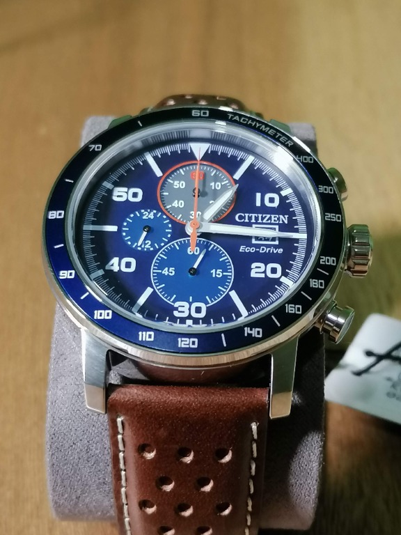 シチズン CA0648-50L メンズ腕時計 エコドライブ - 腕時計(アナログ)
