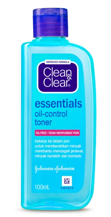 oil control toner