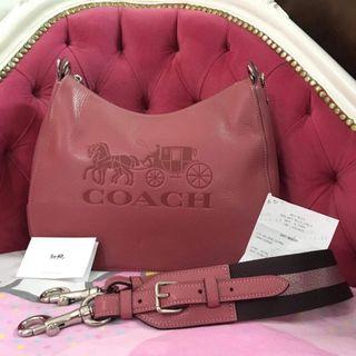 COACH - Jes Hobo (Pink Bag)