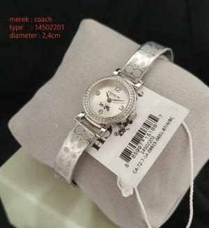 COACH Madison Fashion Bangle Watch 14502201