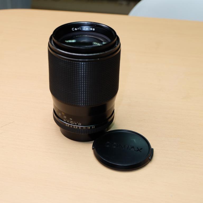 Contax Zeiss T* 135mm F/2.8 CY鏡頭, 攝影器材, 鏡頭及裝備- Carousell