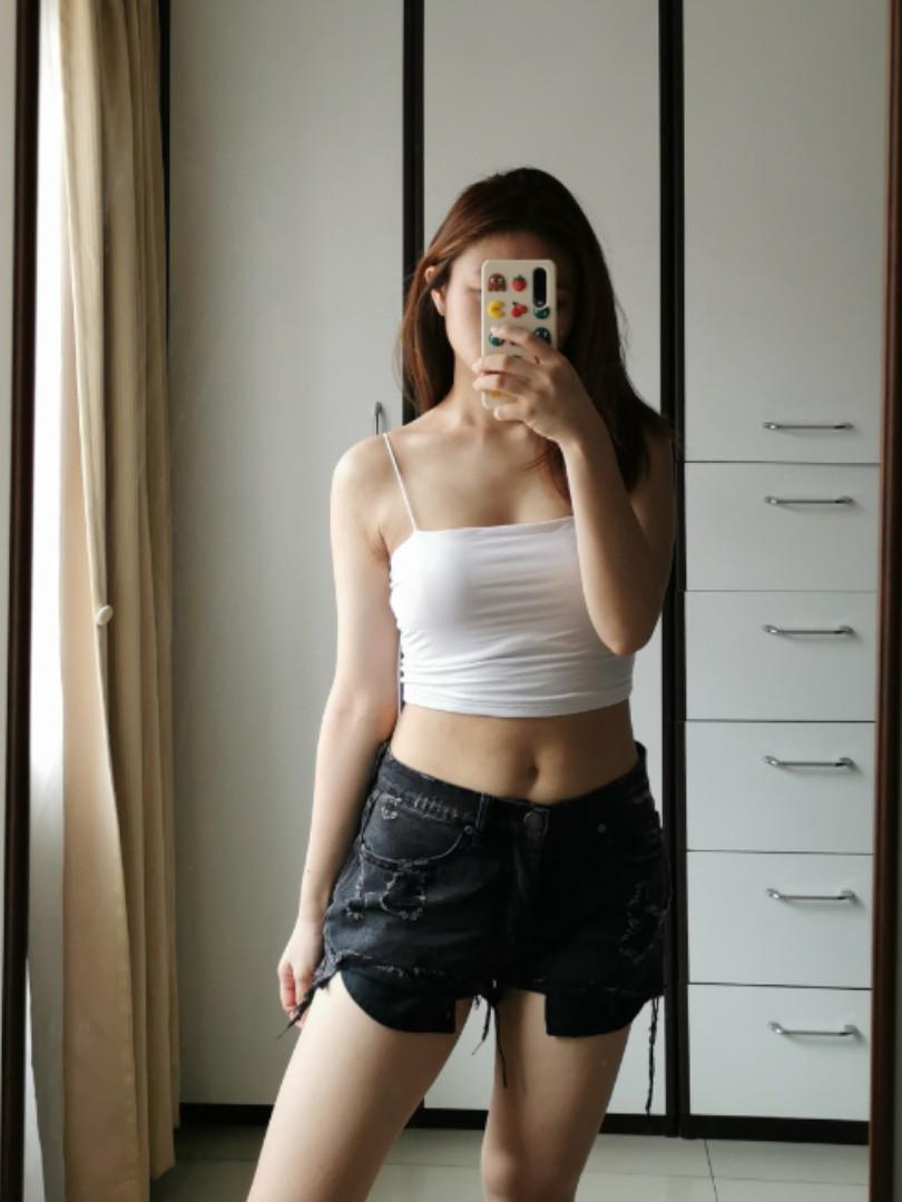 Low rise hot pants store