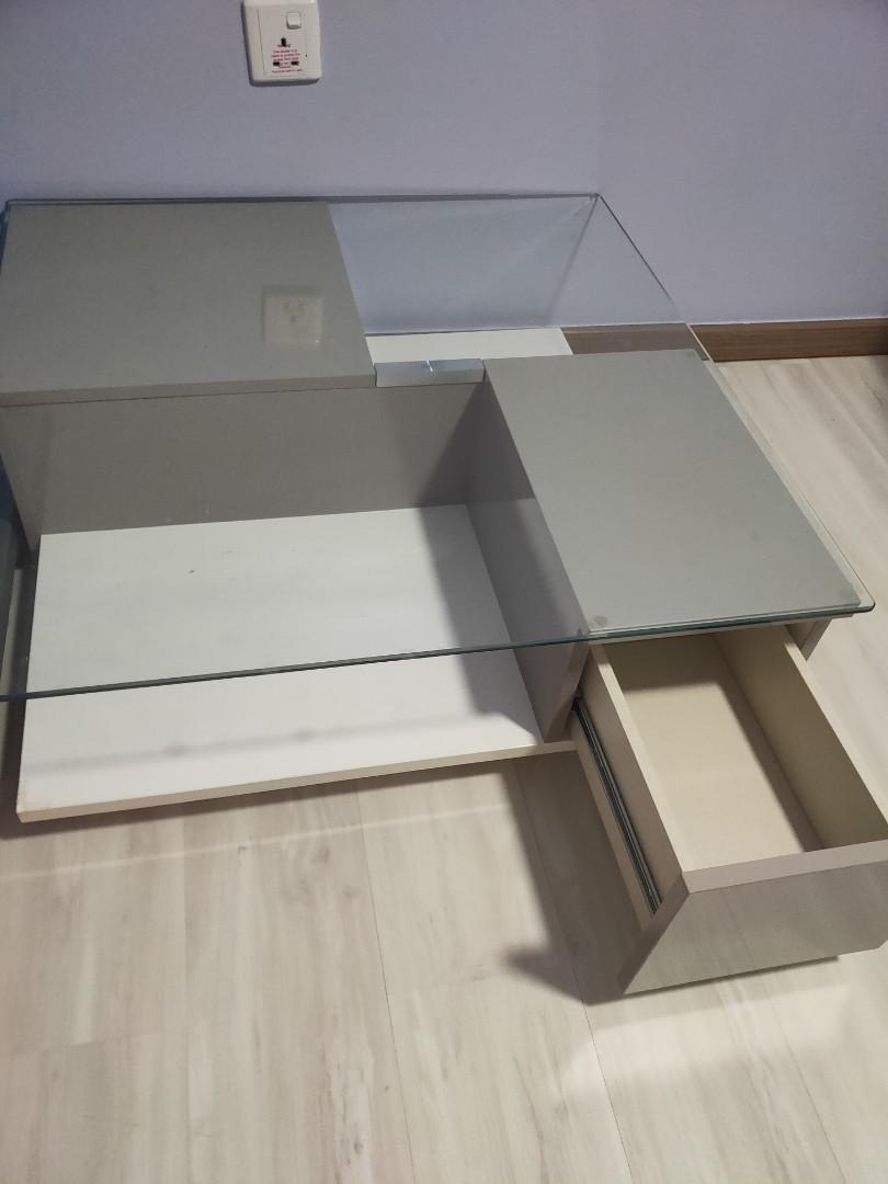 Courts coffee table, Furniture & Home Living, Furniture, Tables & Sets