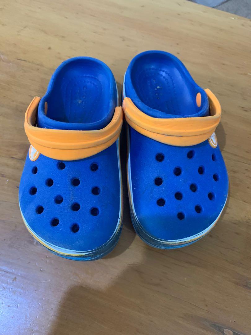 kids crocs on sale on Crocs Sale Php390 Babies Kids Babies Kids Fashion On Carousell