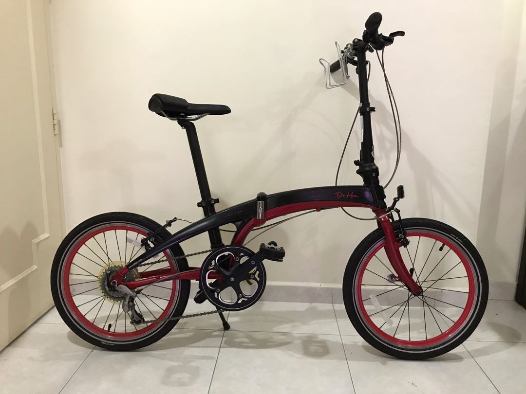 Dahon vector p9 hotsell