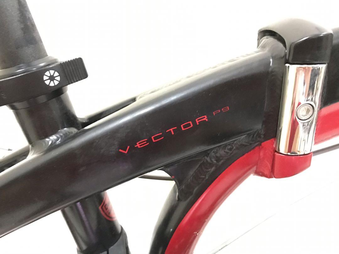 Dahon vector p20 2025