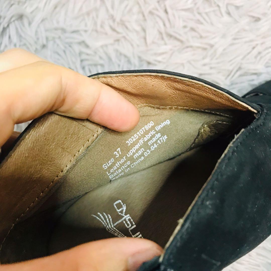 DANSKO DELPHINA Milled Nubuck Casual Boots Women s Fashion Footwear Boots on Carousell