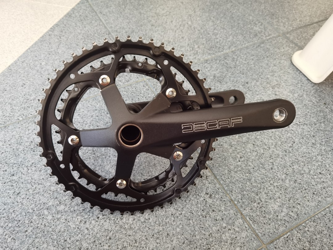 decaf crankset