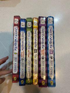 Diary Of A Wimpy Kid