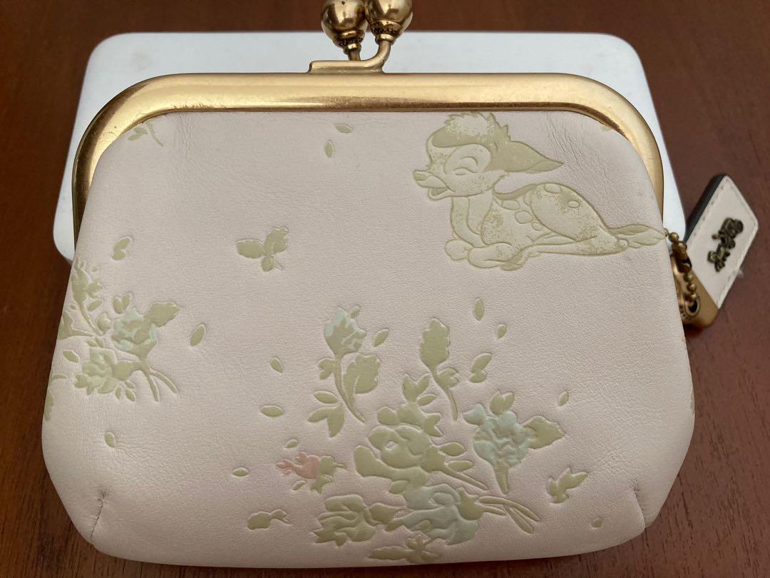 Coach bambi new arrivals purse