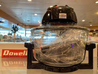Dowell 12 liter Turbo Broiler convection