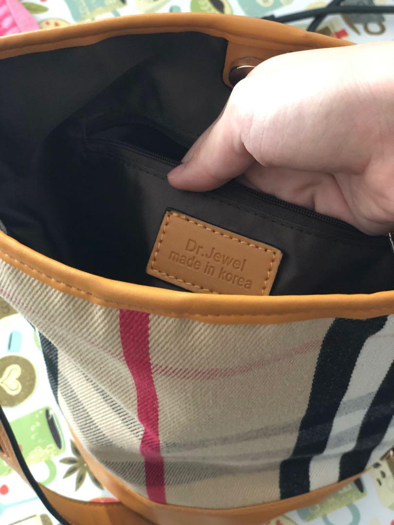 Dr Jewel bag from Korea, Women's Fashion, Bags & Wallets, Crossbody