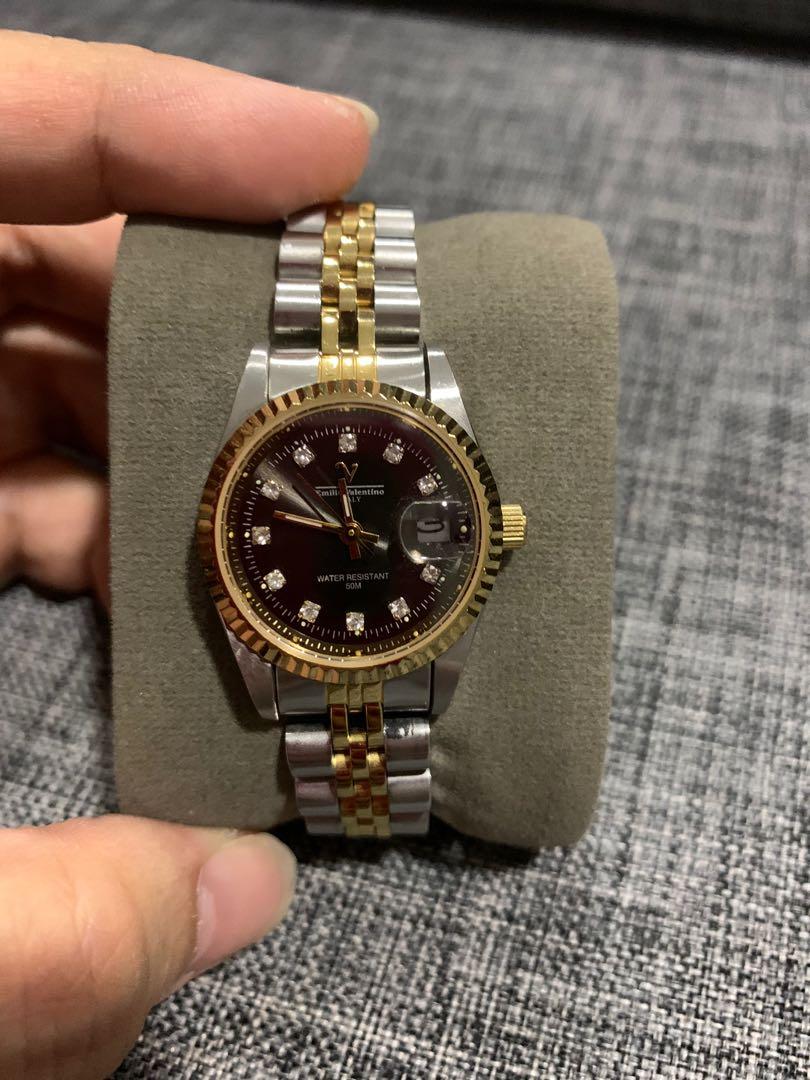 Jam Emilio Valentino 2024 www.alhudapk