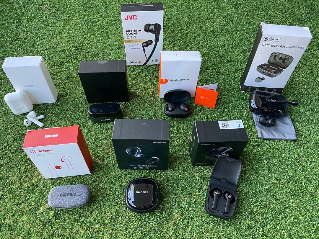 Enacfire g20 best sale true wireless