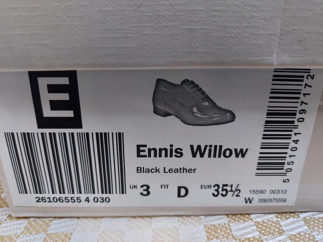 Clarks shop ennis willow