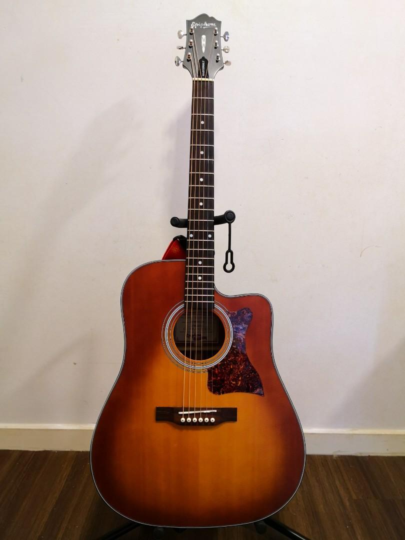 Epiphone discount masterbilt cutaway