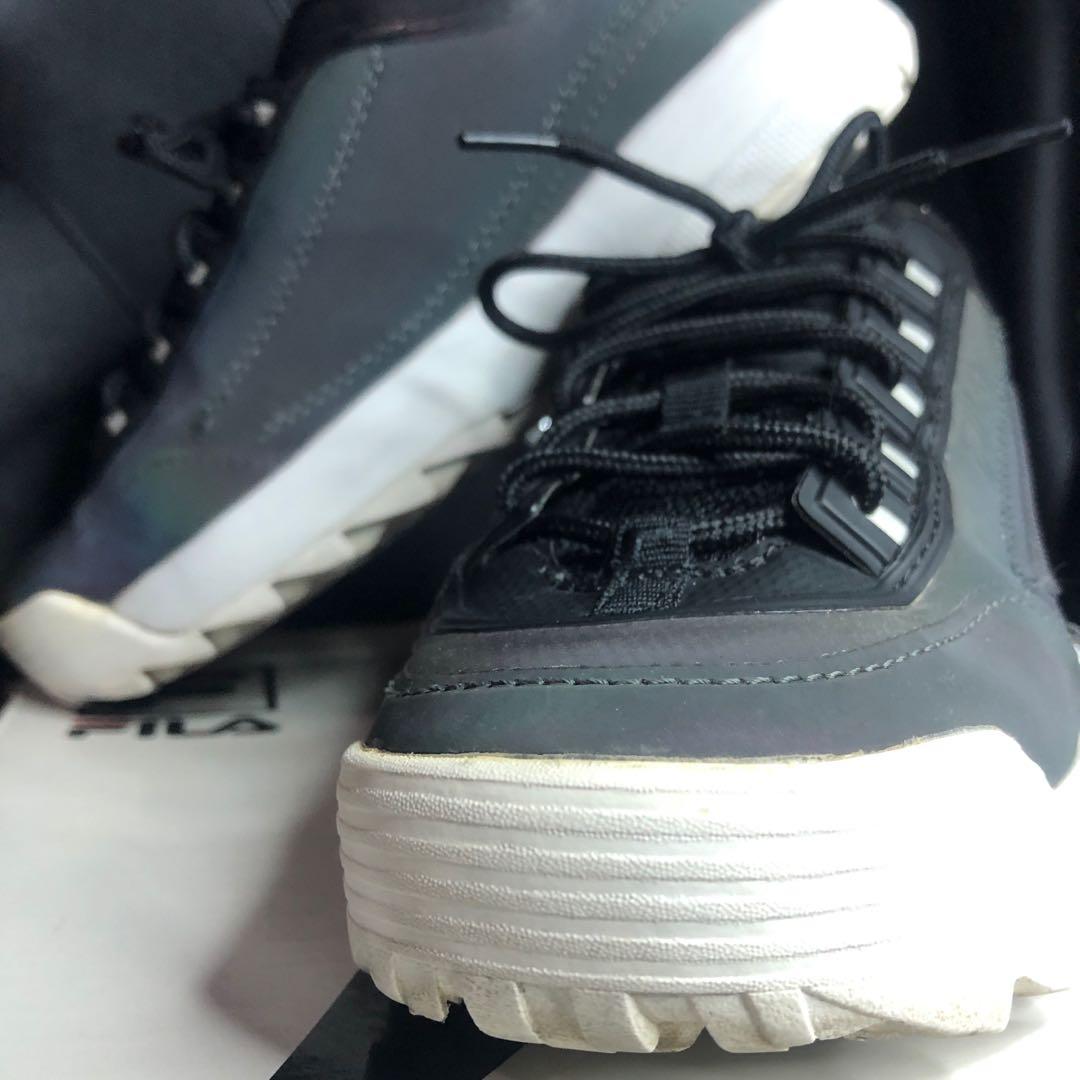 Fila Disruptor 2 Phase Shift Men s Fashion Footwear Sneakers on