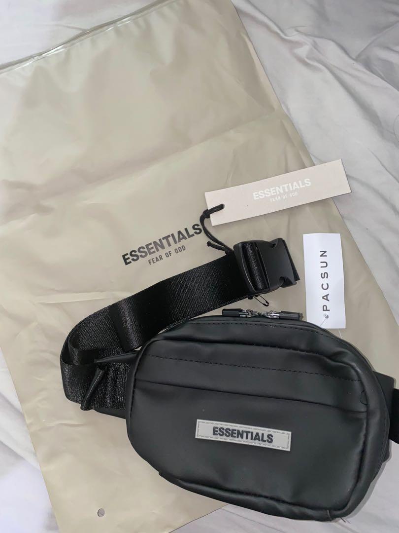 FOG Essentials - Sling Bag / Belt Bag, Men's Fashion, Bags, Sling Bags ...