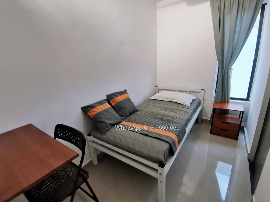 Fully Furnished Room Balakong Taming Jaya Room For Rent Bilik Sewa Dekat C180 Property Rentals On Carousell
