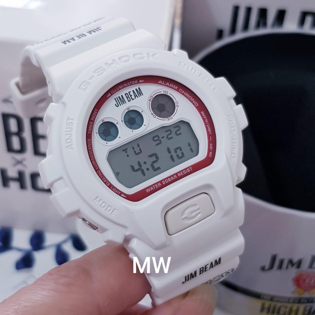 G shock jim beam outlet