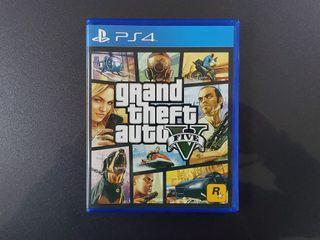 Gta 5 Ps4 遊戲機 Carousell Hong Kong