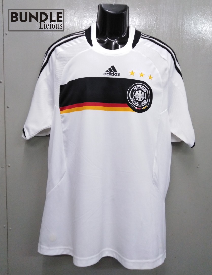 Germany jersey 2008 clearance