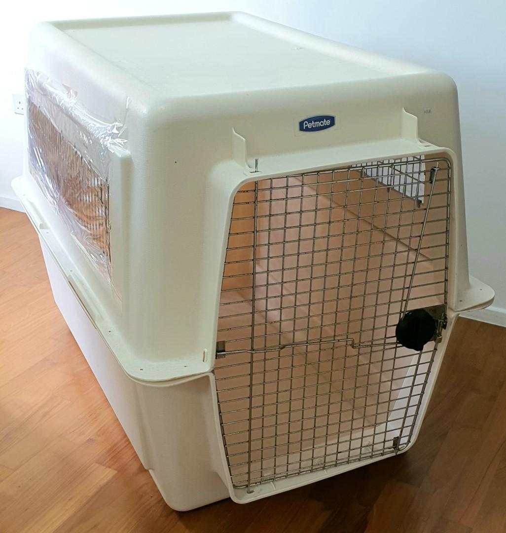 Oversized dog crate hot sale