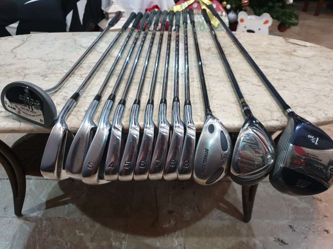 stick golf mizuno