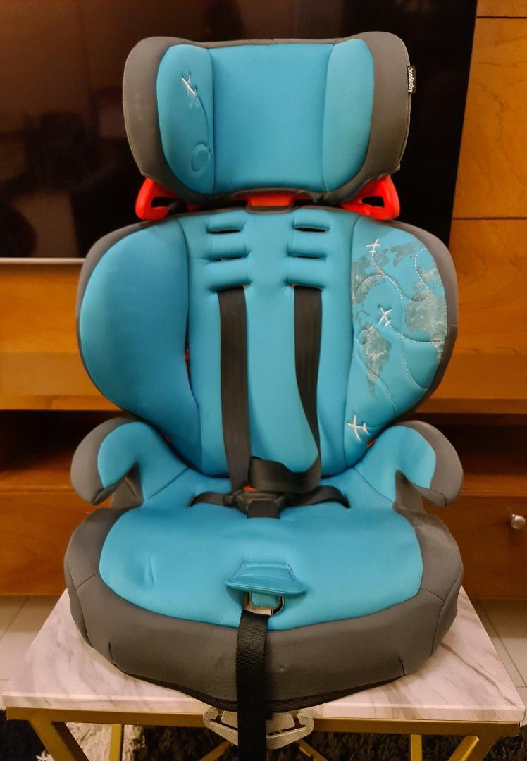 4moms booster seat