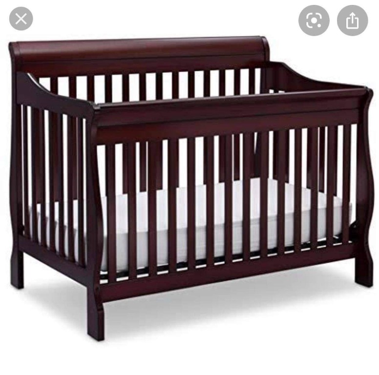 graco bed baby