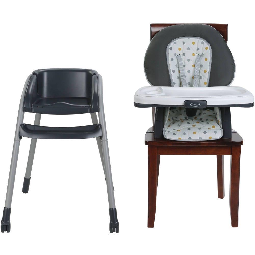 Graco Table2Table Convertible High Chair Goldie Babies Kids
