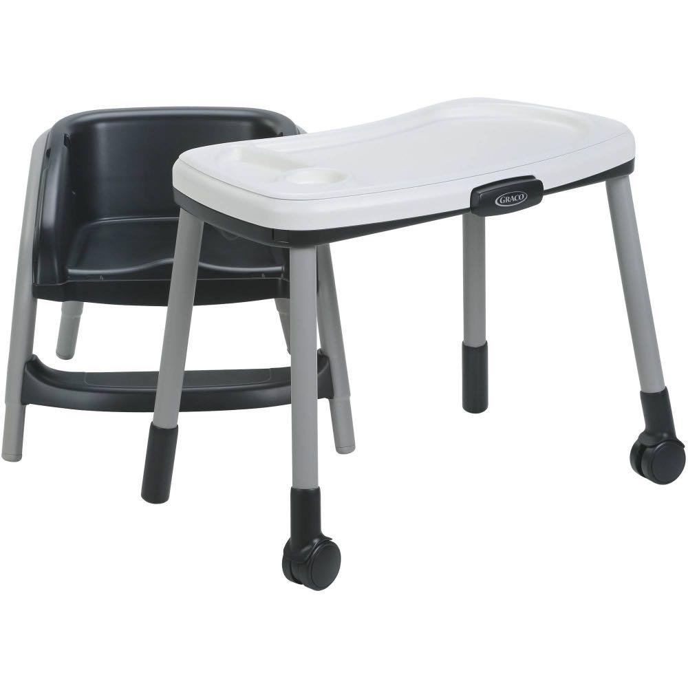Table 2 table high chair graco cheap