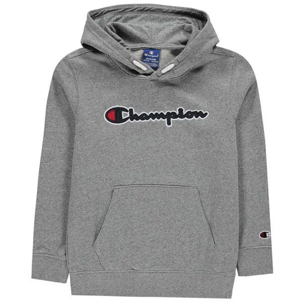 Champion hoody grey Outlet