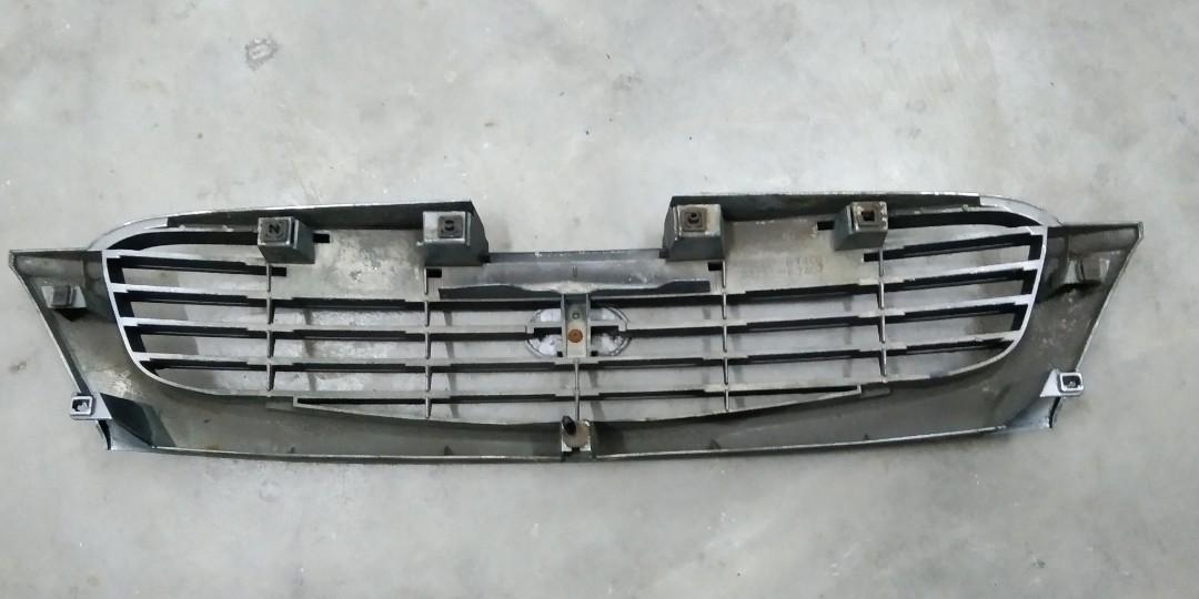 Grill Terios, Auto Accessories on Carousell