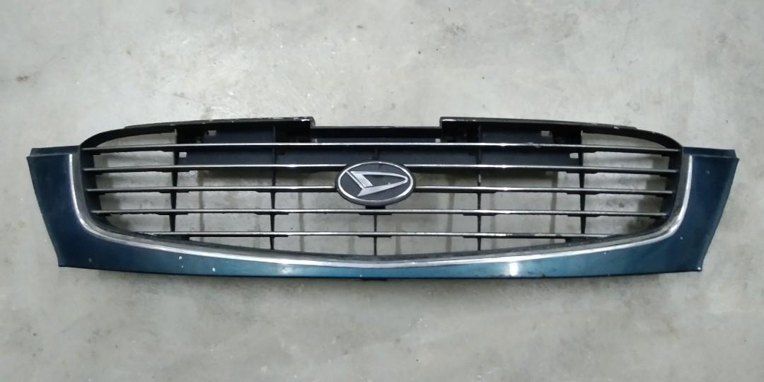 Grill Terios, Auto Accessories on Carousell