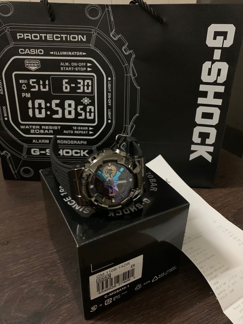 G shock sales 5553 price