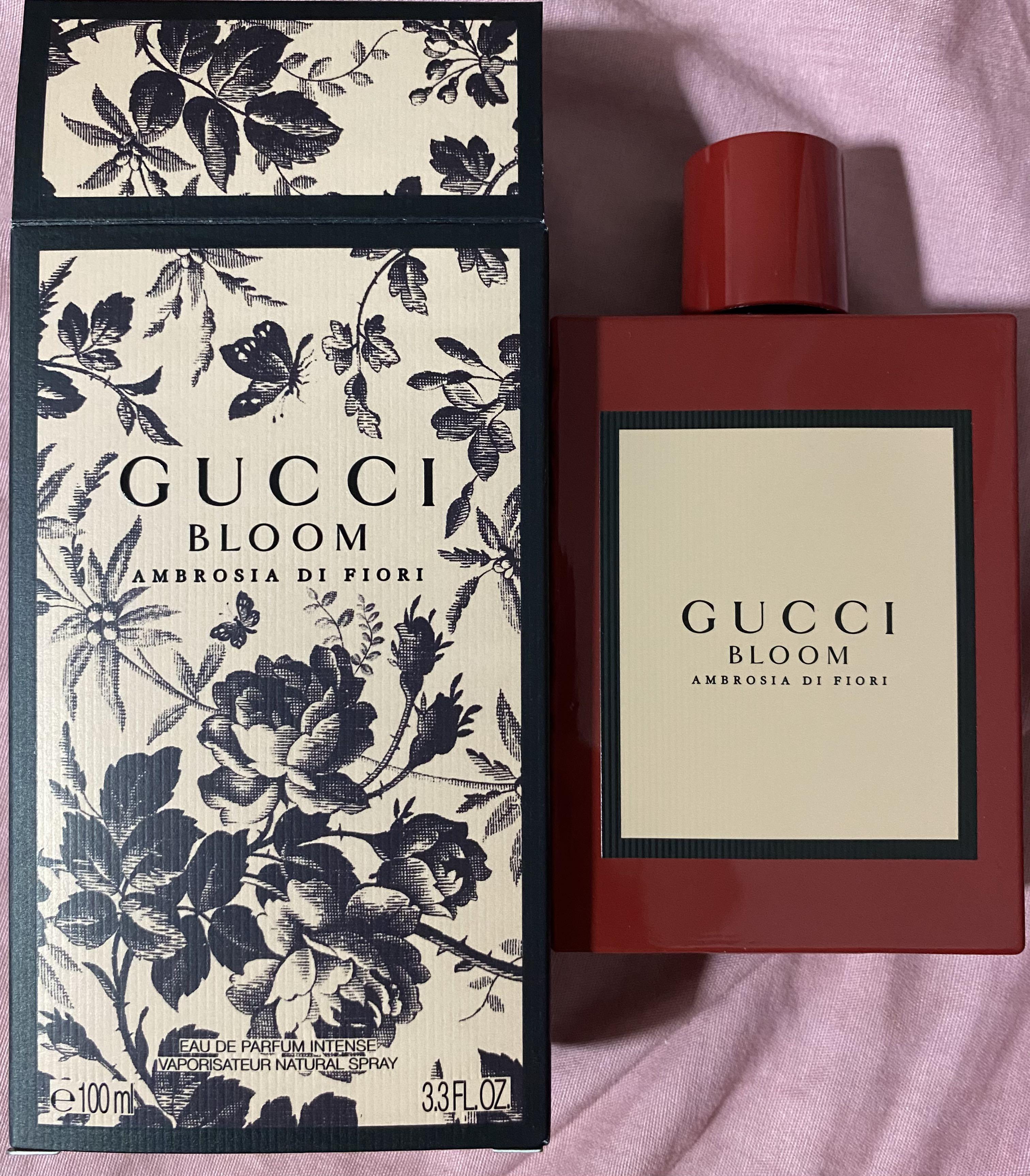 Gucci bloom ambrosia di online fiori 30ml