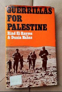 Guerrillas for Palestine