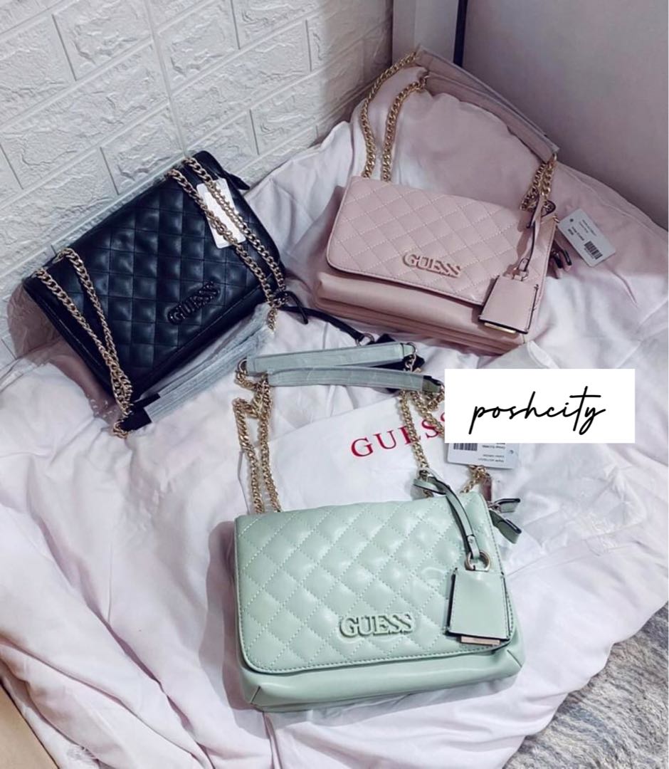 Guess elliana crossbody bag hotsell