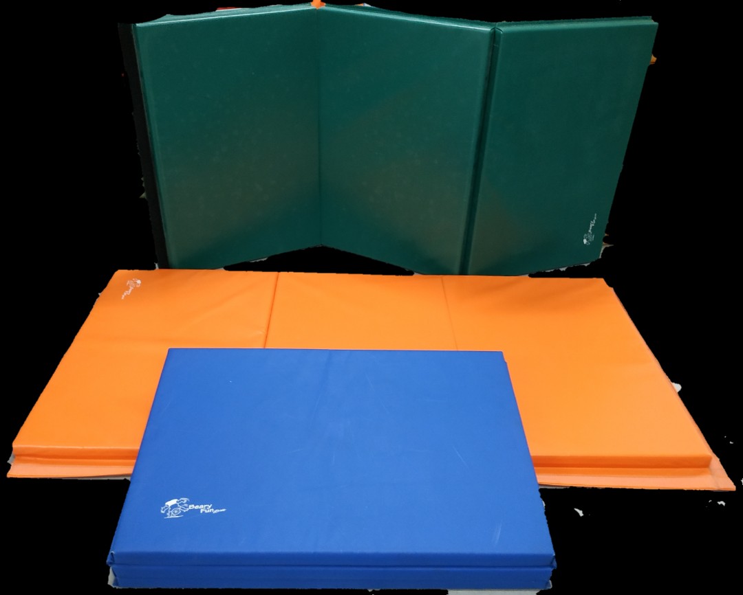 Gym Mat (Used), Sports Equipment, Exercise & Fitness, Exercise Mats on