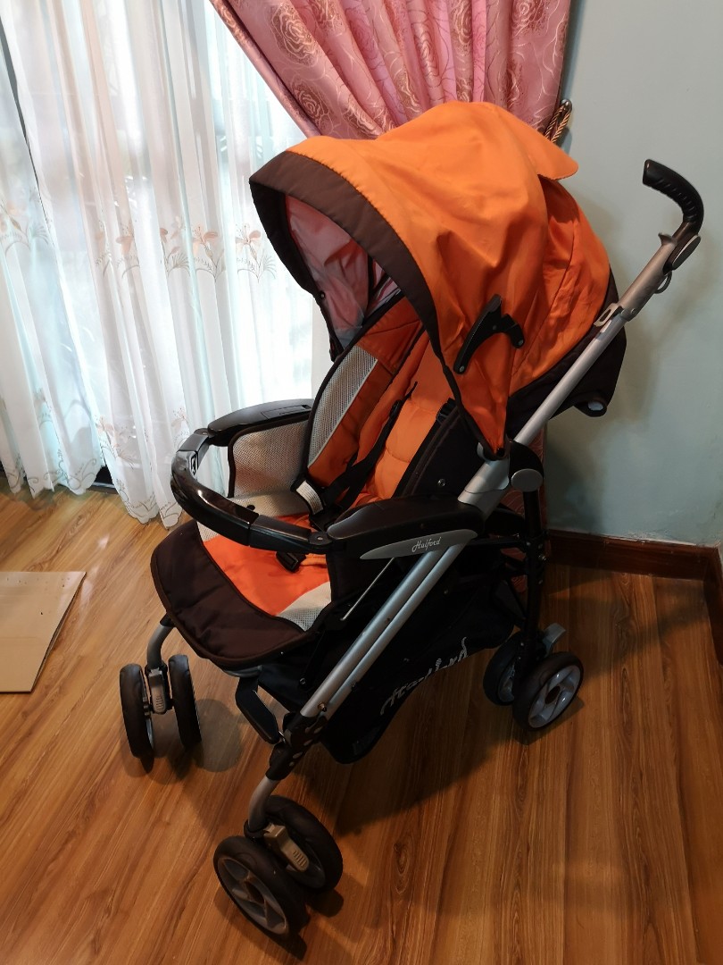 halfords baby strollers