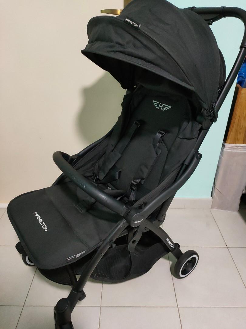 Hamilton Ezze Elite Babies Kids Going Out Car Seats on Carousell