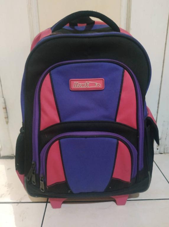 Hawk backpack & stroller. Guaranteed original. Bag detachable from stroller. (Category: Strollers) located in Quezon City. Submitted by cold_chain (Listing ID 1052935323, Image 1). Description: Hawk backpack & stroller. Guaranteed original. Bag detachable from stroller..